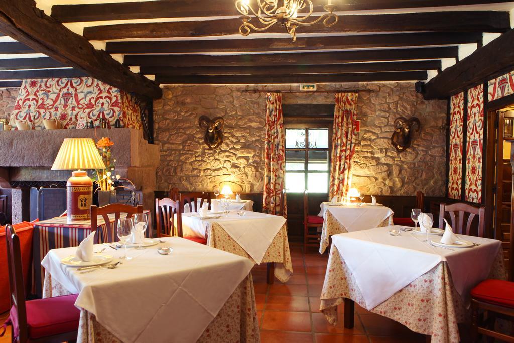 Hotel Senorio De Ursua Арискун Экстерьер фото