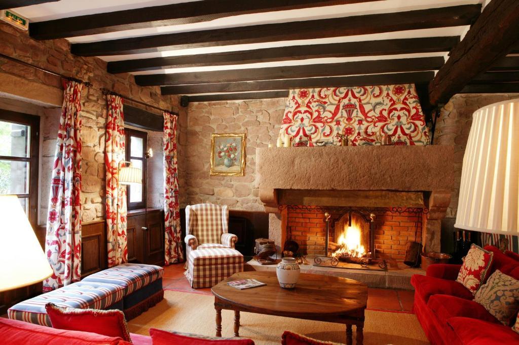 Hotel Senorio De Ursua Арискун Экстерьер фото