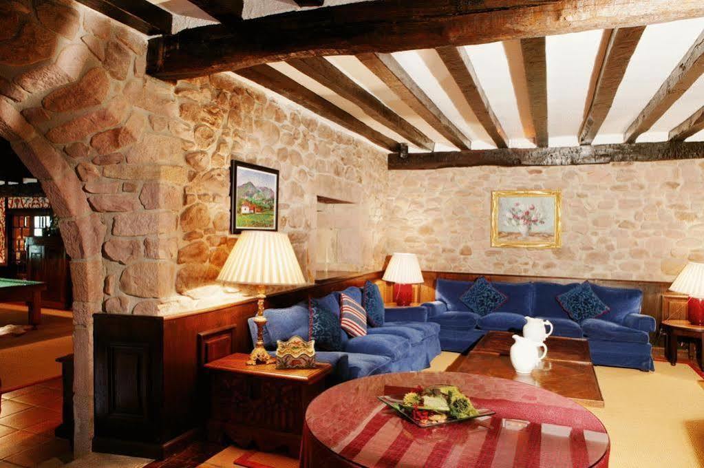 Hotel Senorio De Ursua Арискун Экстерьер фото